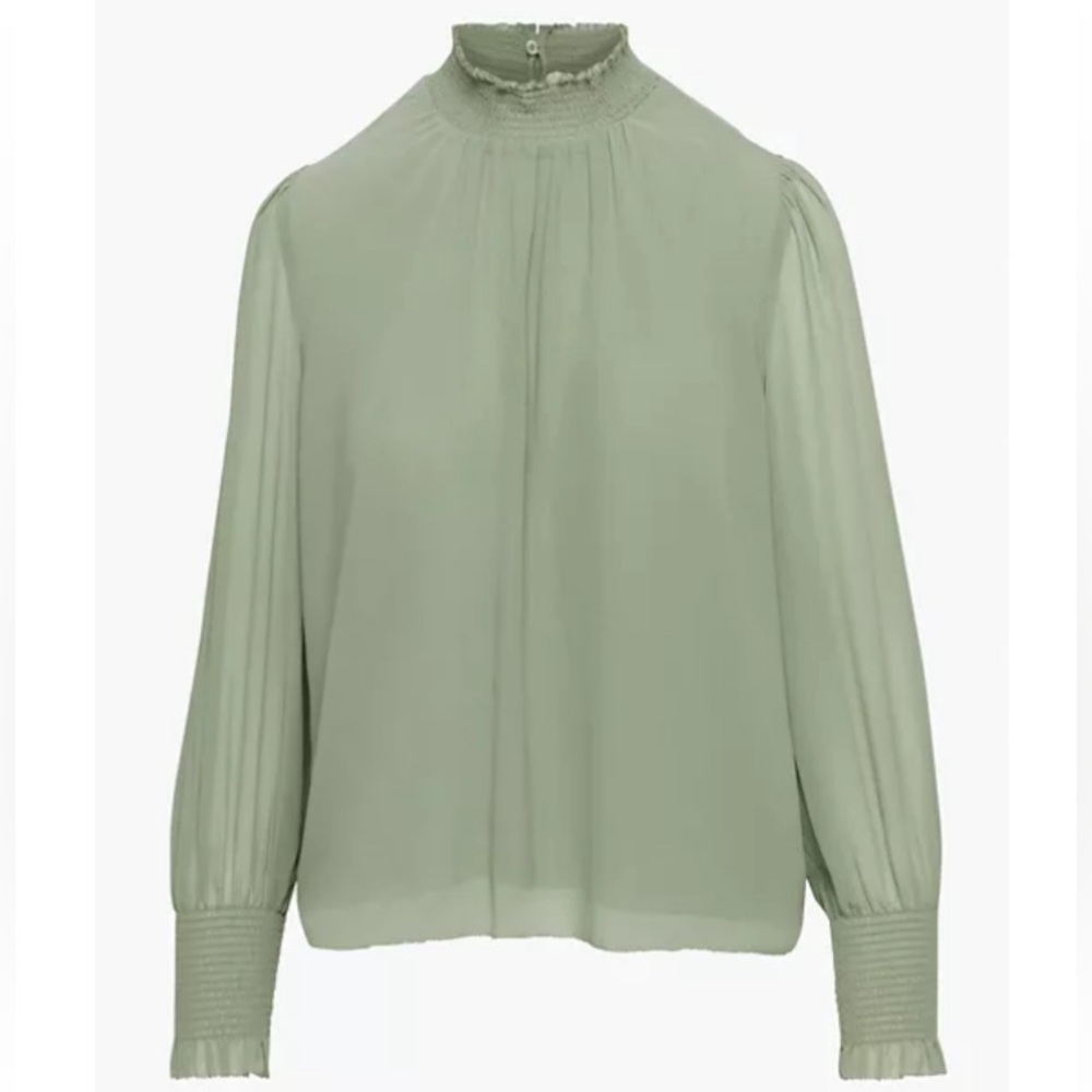Wilfred Valencia Blouse | Aritzia